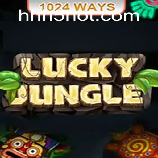 Descubra o Mundo Incrível de LuckyJungle1024: Uma Aventura Selvagem