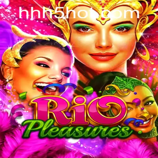 RioPleasures: Uma Viagem ao Mundo Vibrante dos Jogos Online