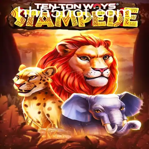 Explorando o Mundo de TenTonWaysStampede: Aventura e Estratégia Interativas