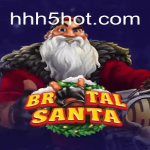 BrutalSanta: Ação Festiva no Mundo dos Jogos