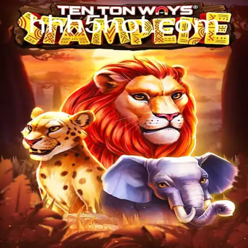 Explorando o Mundo de TenTonWaysStampede: Aventura e Estratégia Interativas